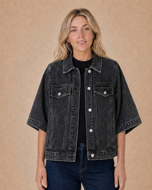 The Saylor Jacket
