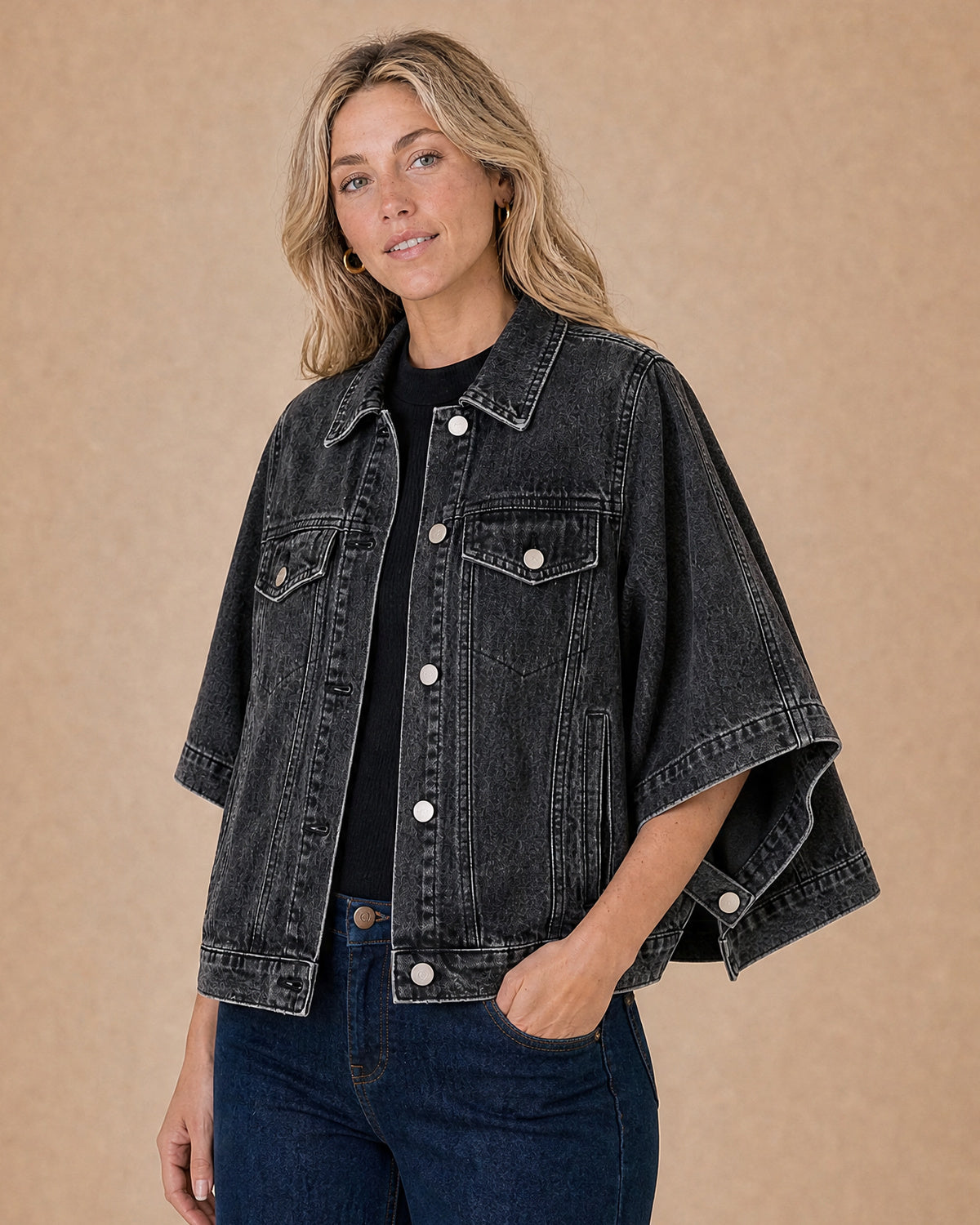 The Saylor Jacket 4
